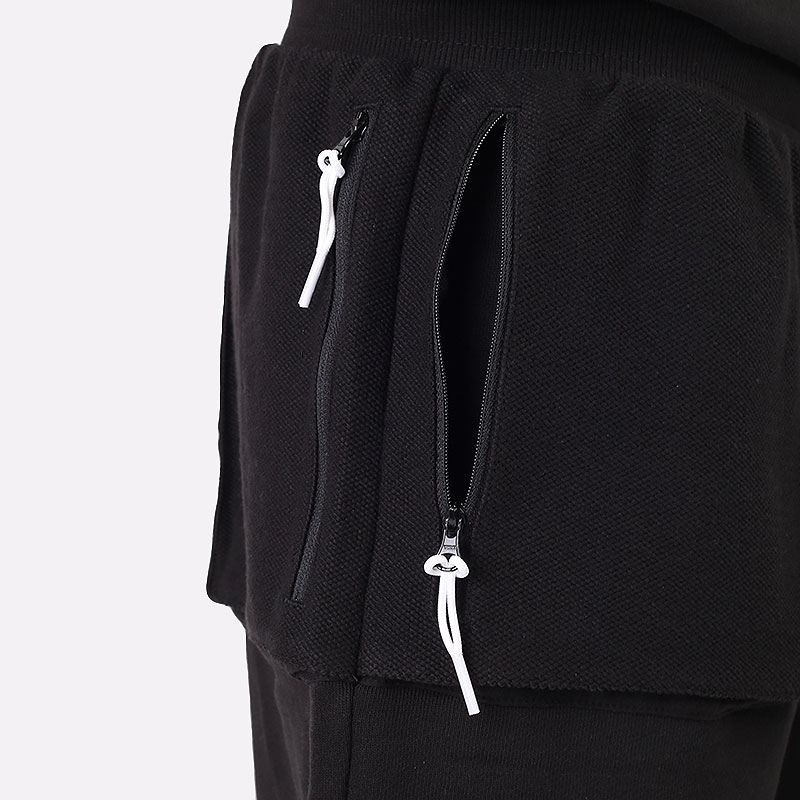 мужские черные шорты  PUMA Standby Shorts 53032804 - цена, описание, фото 2